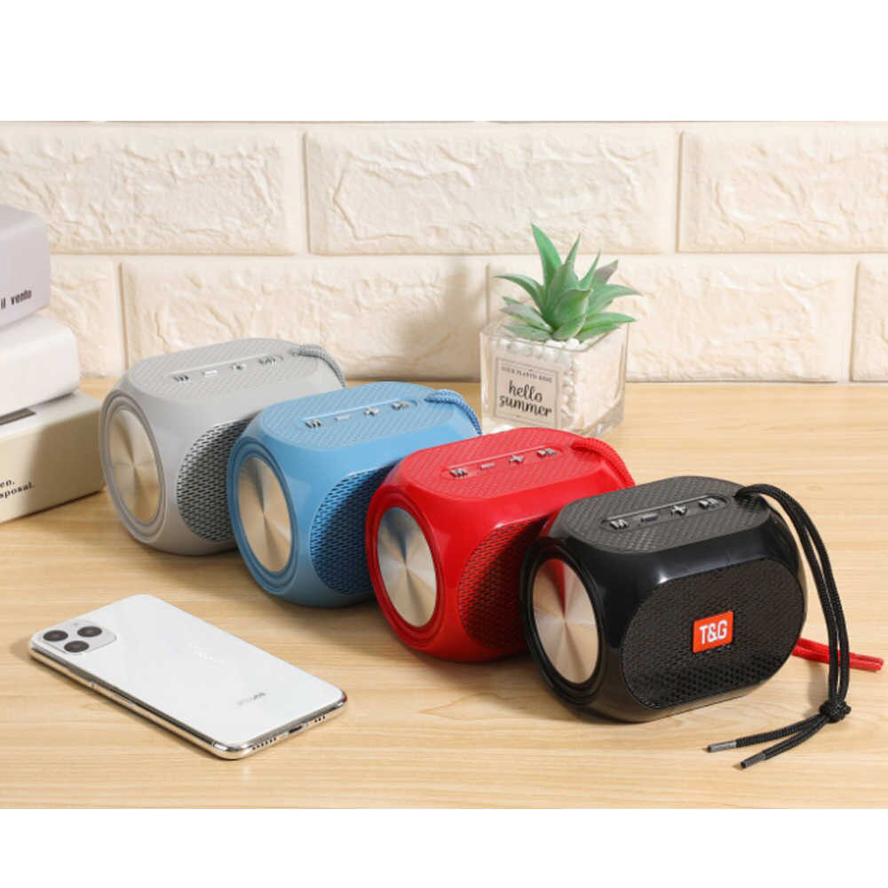 Accesorios y Gadgets  Parlante  port�til bluetooth TG196 Negro